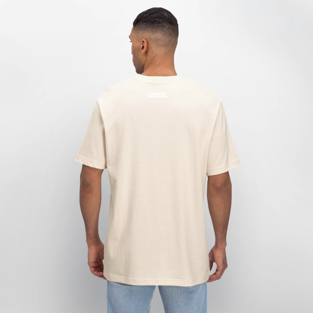 Stanley/Stella Relaxed Fit Unisex Bio-T-Shirt Sparker - Naturweiß
